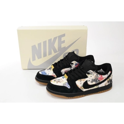 PKGoden SB Dunk Low Rammellzee,FD8778-001 01