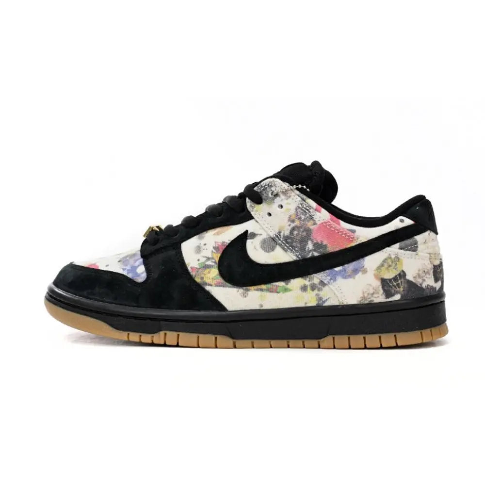 GET SB Dunk Low Rammellzee,FD8778-001