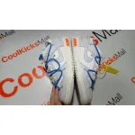 PKGoden OFF WHITE Dunk SB Low The 50 NO.10,DM1602-112