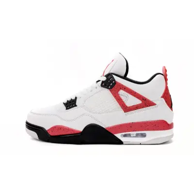 PKGoden Air Jordan 4 Red Cement,DH6927-161  01