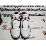 PKGoden Air Jordan 4 Red Cement,DH6927-161 