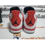 PKGoden Air Jordan 4 Red Cement,DH6927-161 