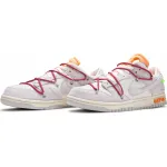 PKGoden OFF WHITE Dunk SB Low The 50 NO.35,DJ0950-114