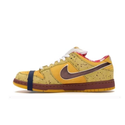 PKGoden SB Dunk Low Yellow Lobster,313170-137566 01