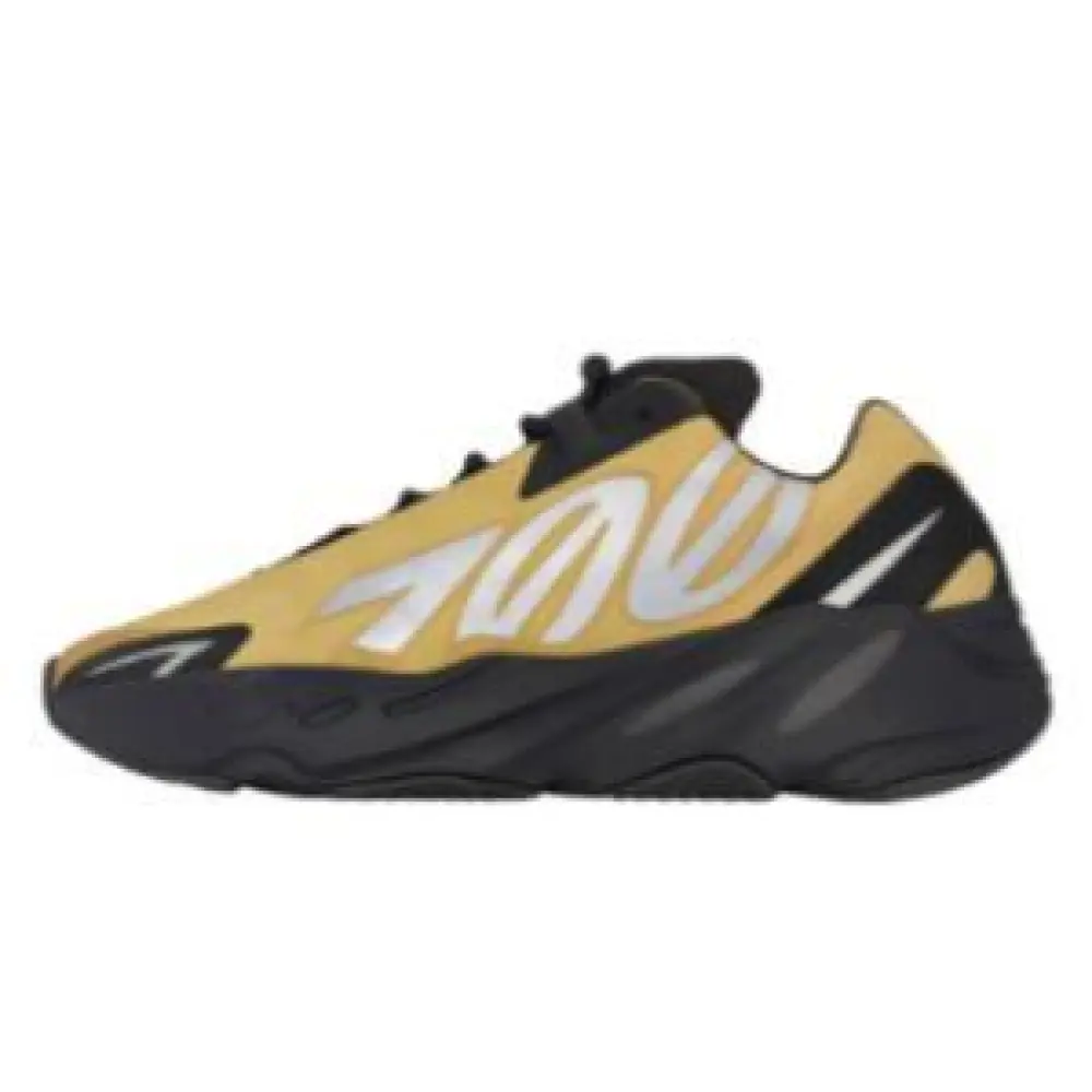 PKGoden Yeezy Boost 700 MNVN Black Yellow,GZ0717