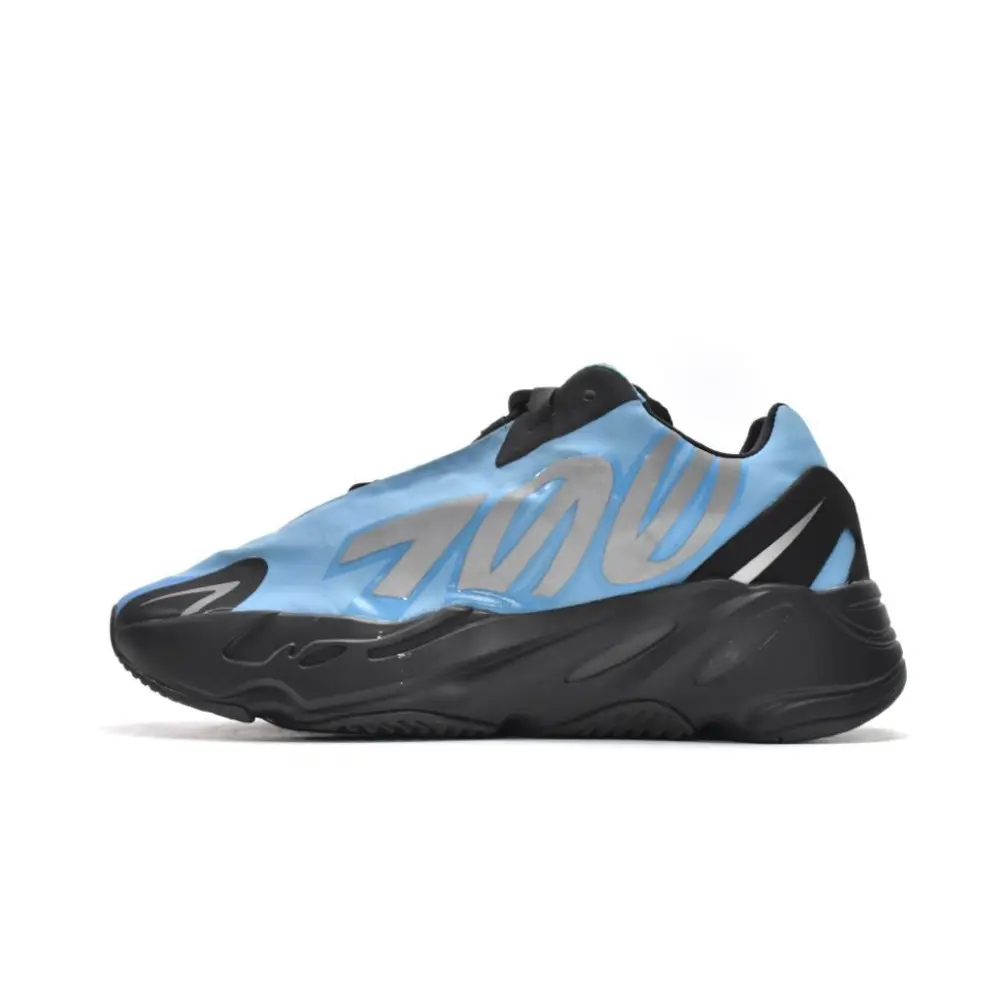 PKGoden Yeezy Boost 700 MNVN Bright Cyan,GZ3079