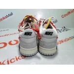 PKGoden OFF WHITE Dunk SB Low The 50 NO.33,DJ0950-118   