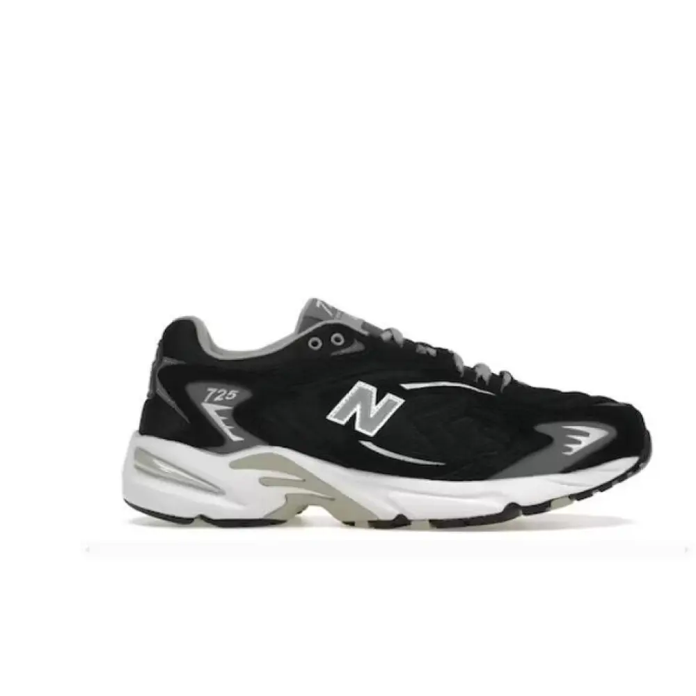 GET New Balance 725 Black Grey White,ML725R