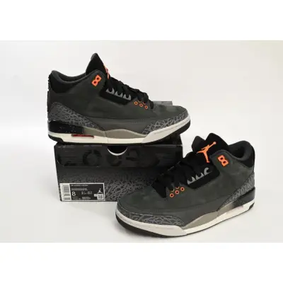 PKGoden Air Jordan 3 Retro Fear Pack,CT8532-080 01