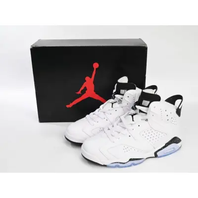 PKGoden Air jordan 6 ReverseOreo,CI8529-112 01