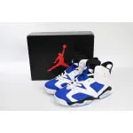 PKGoden Air jordan 6 Blue Carmine,CT8529-140