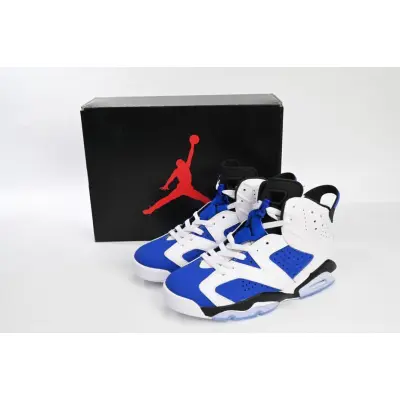 PKGoden Air jordan 6 Blue Carmine,CT8529-140 01