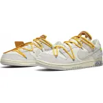PKGoden OFF WHITE Dunk SB Low The 50 NO.39  ,DJ0950-109