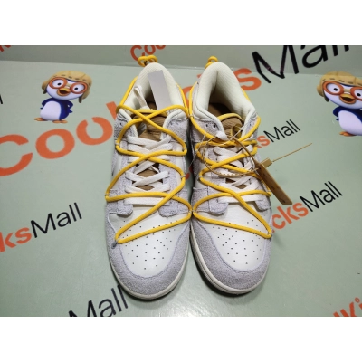 PKGoden OFF WHITE Dunk SB Low The 50 NO.39  ,DJ0950-109 02