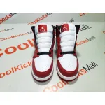 PKGoden Air Jordan 1 Mid Chicago (2020) ,554724-173