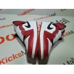 PKGoden Air Jordan 1 Mid Chicago (2020) ,554724-173