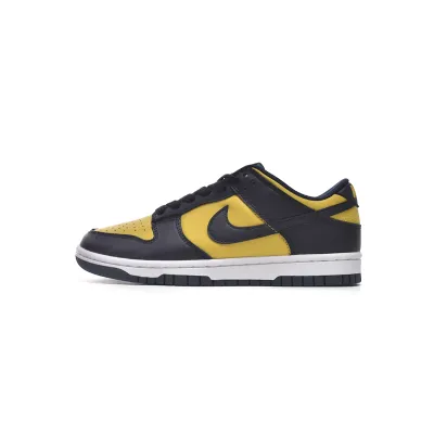 GET Dunk Low Michigan (2021),CW1391-700 01