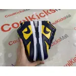 GET Dunk Low Michigan (2021),CW1391-700