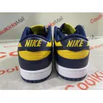 GET Dunk Low Michigan (2021),CW1391-700
