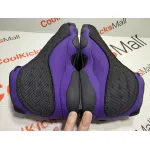 PKGoden Air Jordan 13 Court Purple ,DJ5982-015