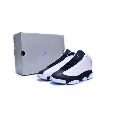 Cool Kicks website | PKGoden Air Jordan 13 Retro Obsidian,414571-144 01