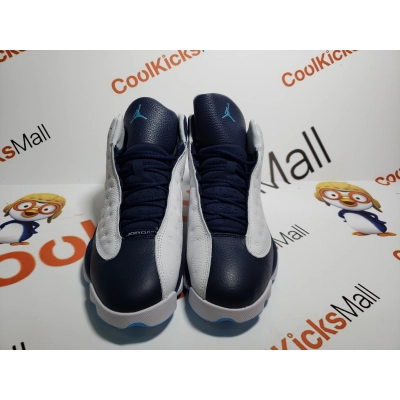 Cool Kicks website | PKGoden Air Jordan 13 Retro Obsidian,414571-144 02