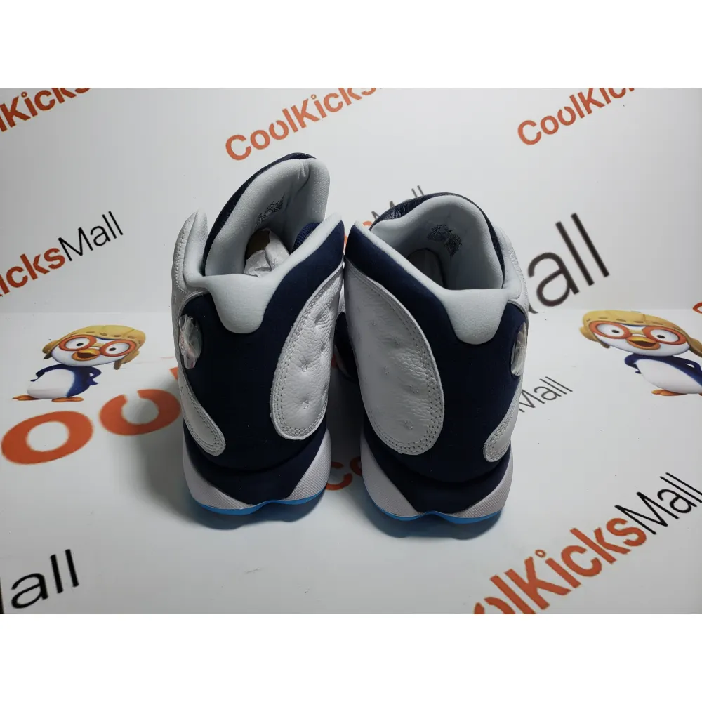 Cool Kicks website | PKGoden Air Jordan 13 Retro Obsidian,414571-144