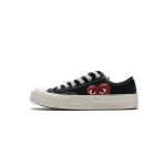 Cool Kicks | BoostMasterLin CDG Play x Converse Chuck Taylor All Star 70 OX,150206C