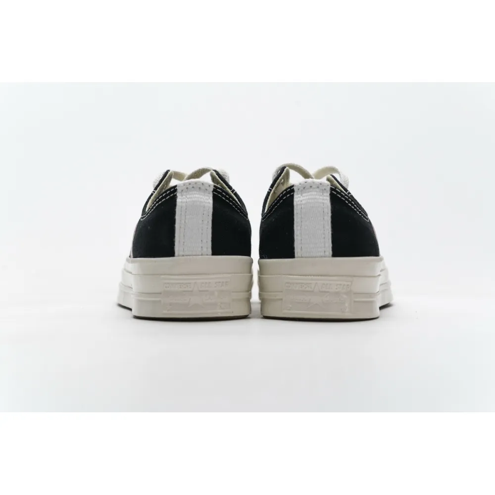 Cool Kicks | BoostMasterLin CDG Play x Converse Chuck Taylor All Star 70 OX,150206C