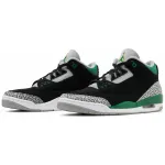 PKGoden Air Jordan 3 Retro Pine Green,CT8532-030