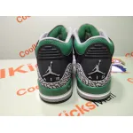 PKGoden Air Jordan 3 Retro Pine Green,CT8532-030
