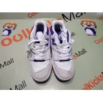 Coolkicks GET  New Balance White Purple,BB550WT1ZJR