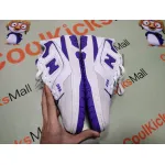 Coolkicks GET  New Balance White Purple,BB550WT1ZJR