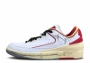 great reps  | Replica Jordan 2 Retro Low SP Off-White White Red,DJ4375-106