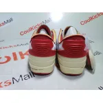 Coolkicksmall | PKGoden Jordan 2 Retro Low SP Off-White White Red,DJ4375-106