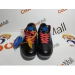 Coolkicksmall | PKGoden Jordan 2 Retro Low SP Off-White Black Blue ,DJ4375-004