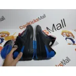 Coolkicksmall | PKGoden Jordan 2 Retro Low SP Off-White Black Blue ,DJ4375-004