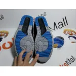 Coolkicksmall | PKGoden Jordan 2 Retro Low SP Off-White Black Blue ,DJ4375-004