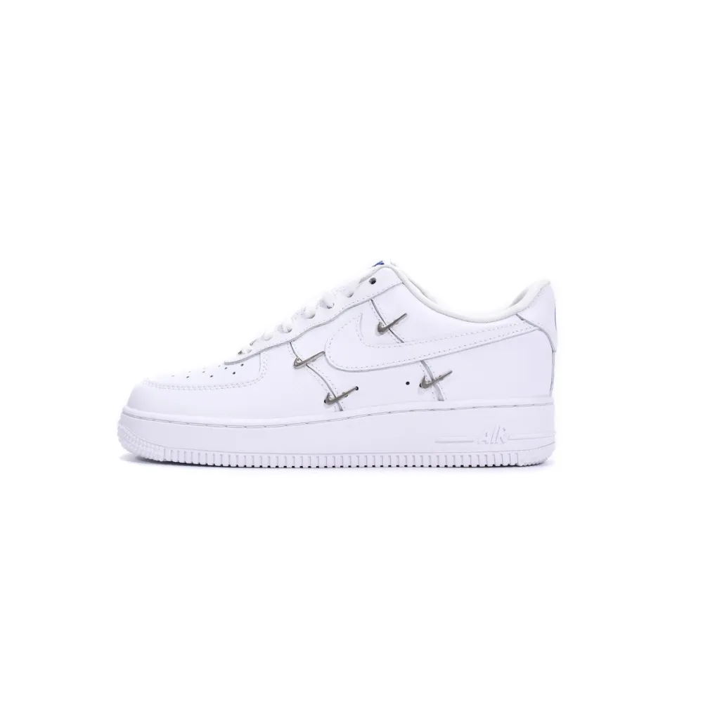 Cool Kicks | GET Air Force 1‘07 LX Chrome Luxe ,CT1990-100