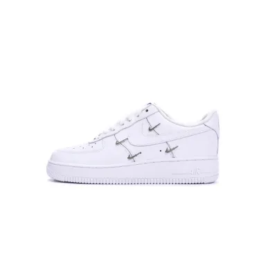 Cool Kicks | GET Air Force 1‘07 LX Chrome Luxe ,CT1990-100 01