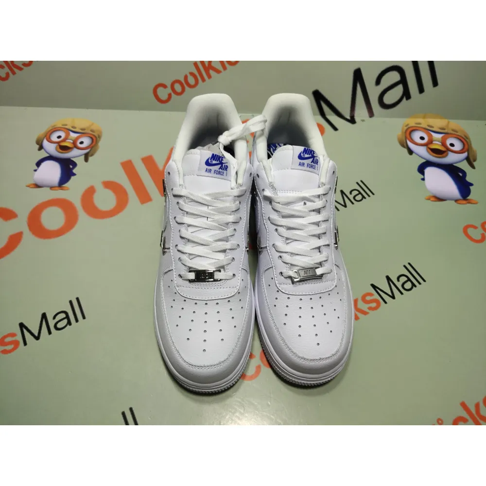 Cool Kicks | GET Air Force 1‘07 LX Chrome Luxe ,CT1990-100