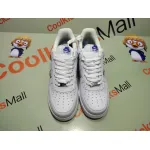 Cool Kicks | GET Air Force 1‘07 LX Chrome Luxe ,CT1990-100