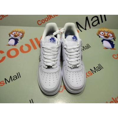 Cool Kicks | GET Air Force 1‘07 LX Chrome Luxe ,CT1990-100 02