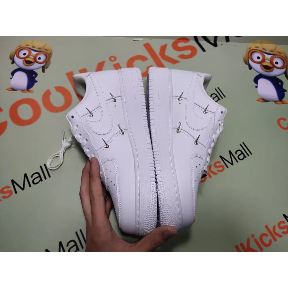 Cool Kicks | GET Air Force 1‘07 LX Chrome Luxe ,CT1990-100