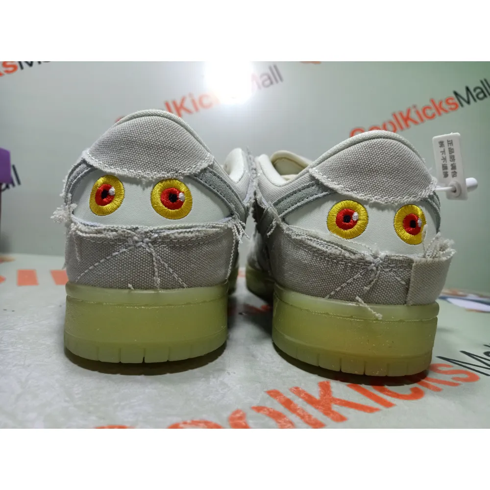 PKGoden SB Dunk Low Mummy ,DM0774-111