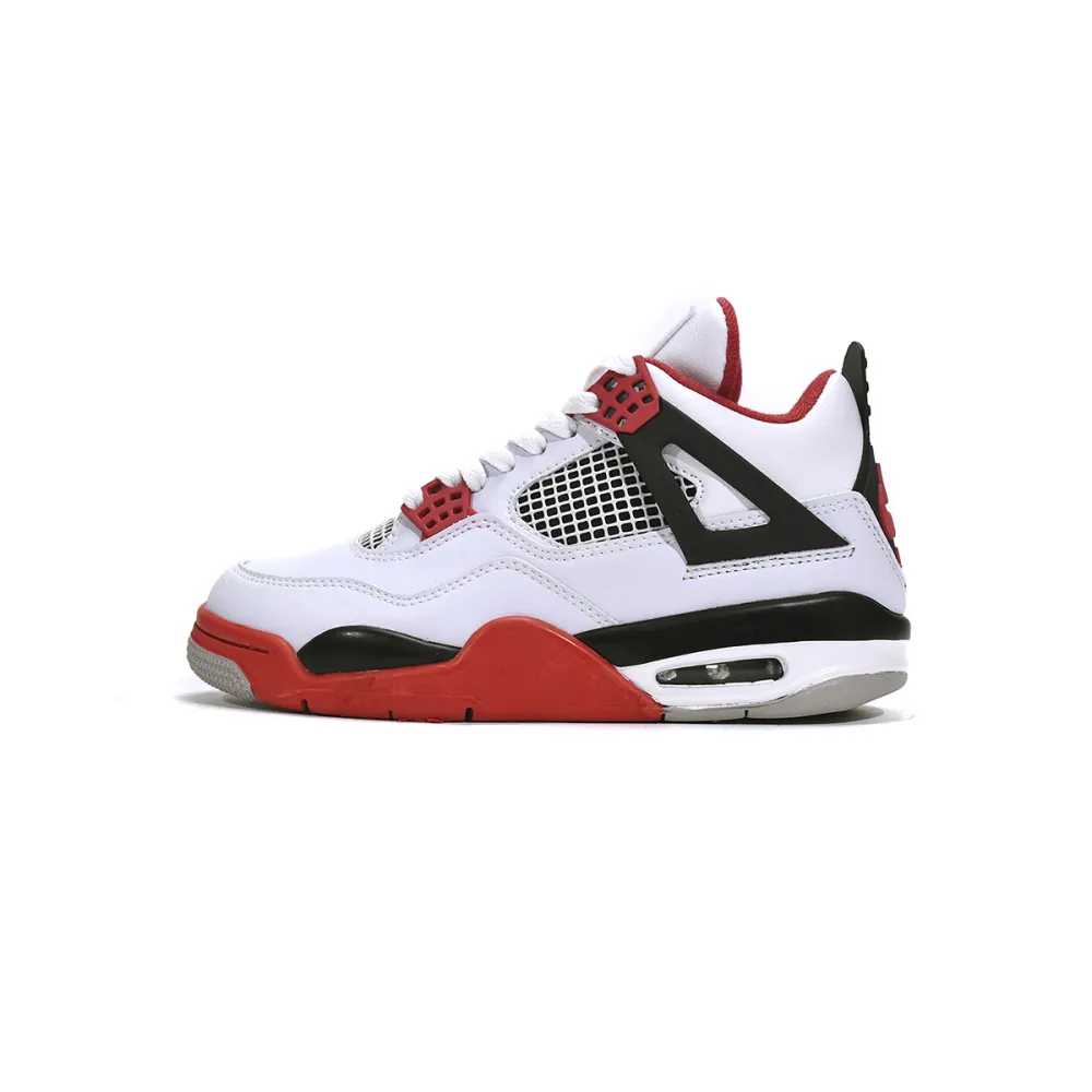 Cool Kicks | GET Air Jordan 4 Fire Red,DC7770-160  