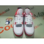 Cool Kicks | GET Air Jordan 4 Fire Red,DC7770-160  