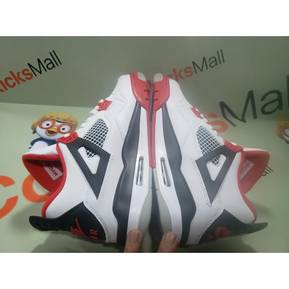 Cool Kicks | GET Air Jordan 4 Fire Red,DC7770-160  