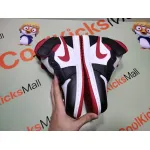 Cool Kicks | PKGoden Air Jordan 1 Mid Gym Red Black White,554724-122