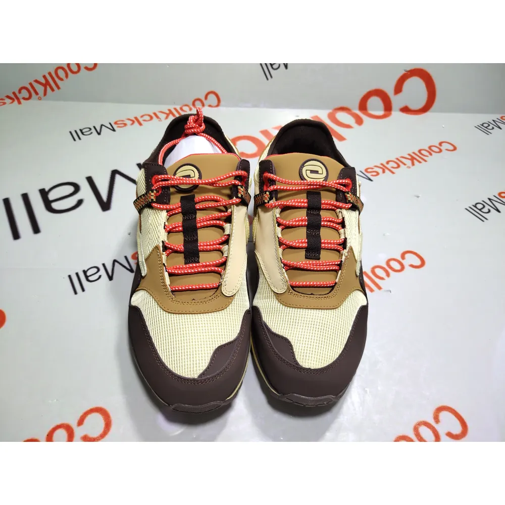 Cool Kicks | PKGoden Air Max 1 Travis Scott Cactus Jack Baroque Brown,DO9392-200